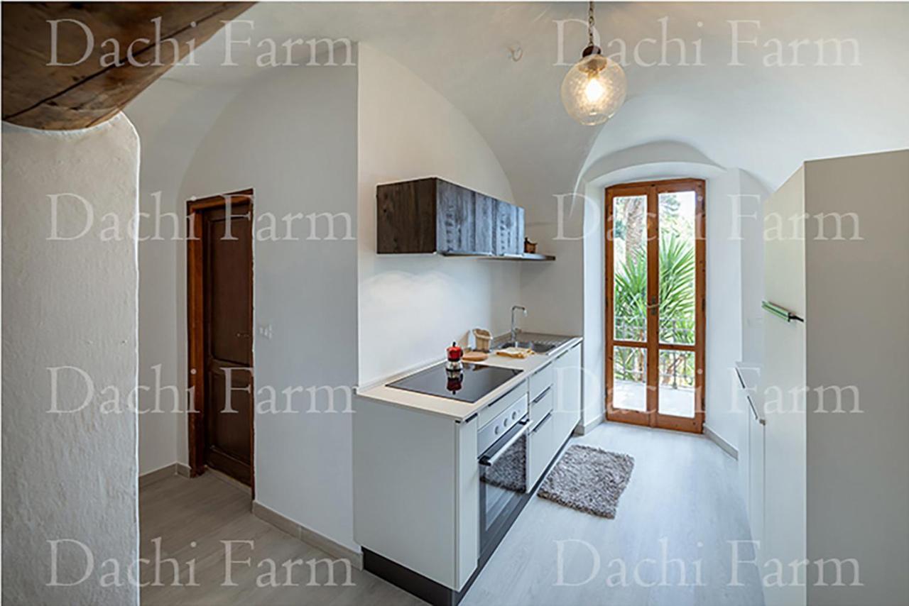 Appartamento Alba Dachi Farm Andora Экстерьер фото