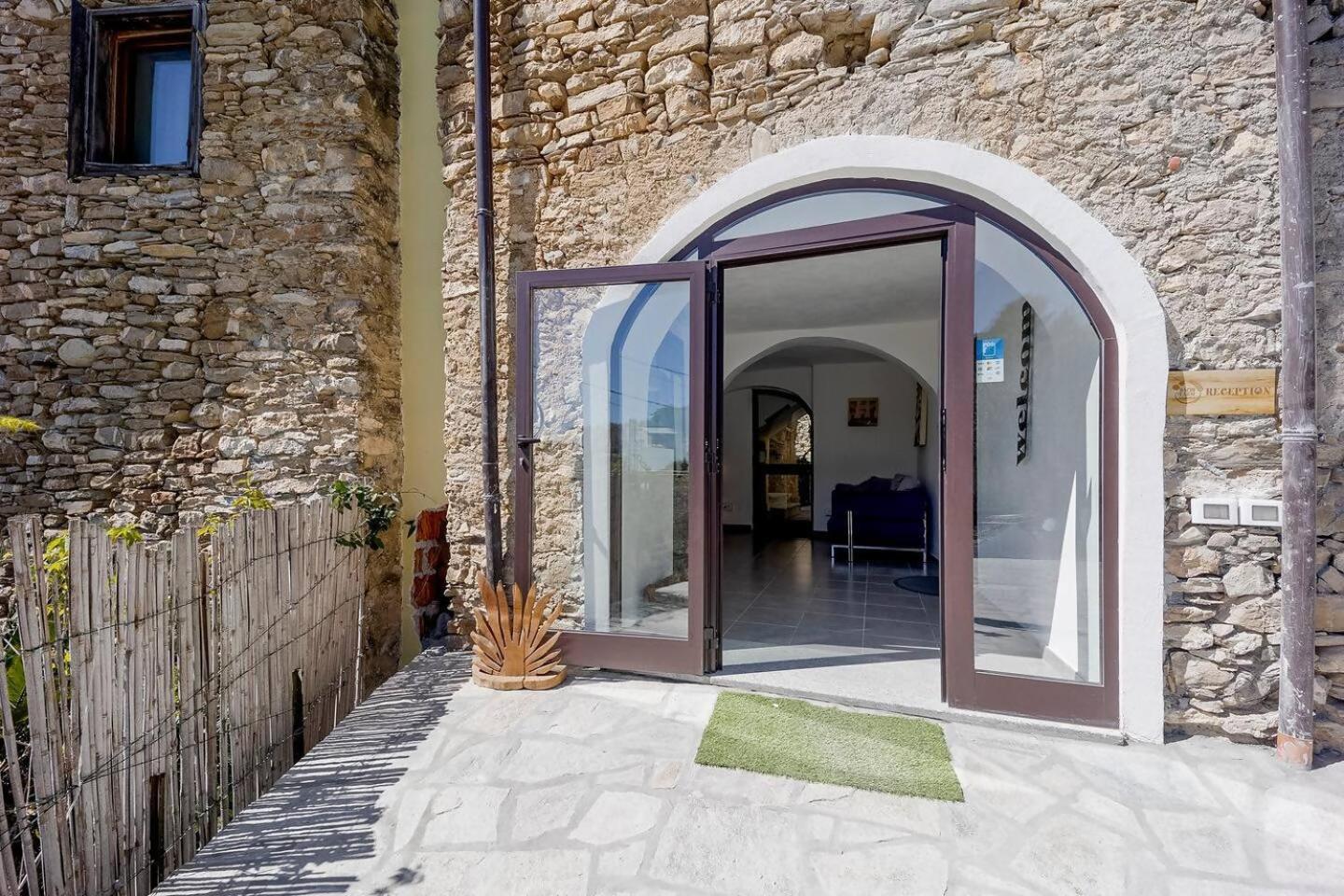 Appartamento Alba Dachi Farm Andora Экстерьер фото