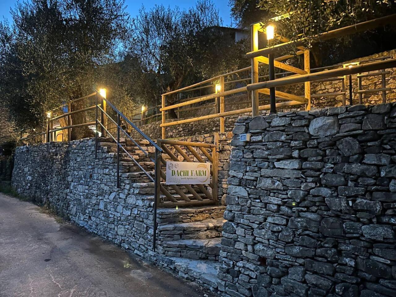 Appartamento Alba Dachi Farm Andora Экстерьер фото