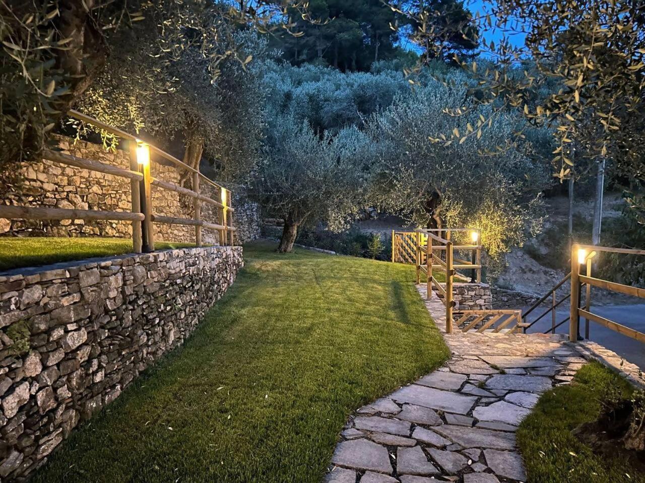 Appartamento Alba Dachi Farm Andora Экстерьер фото