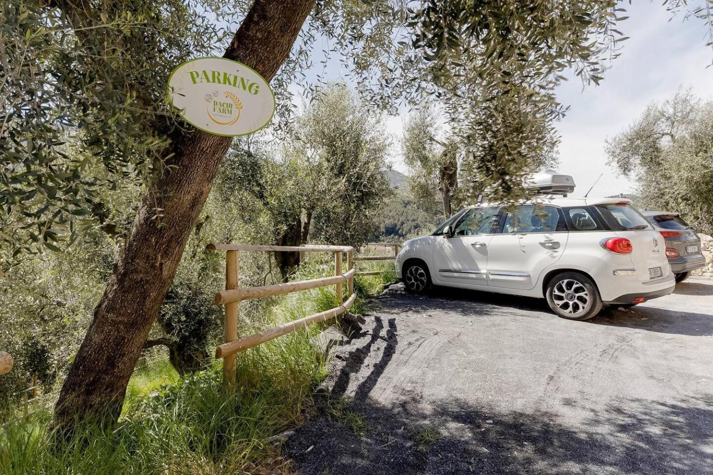 Appartamento Alba Dachi Farm Andora Экстерьер фото