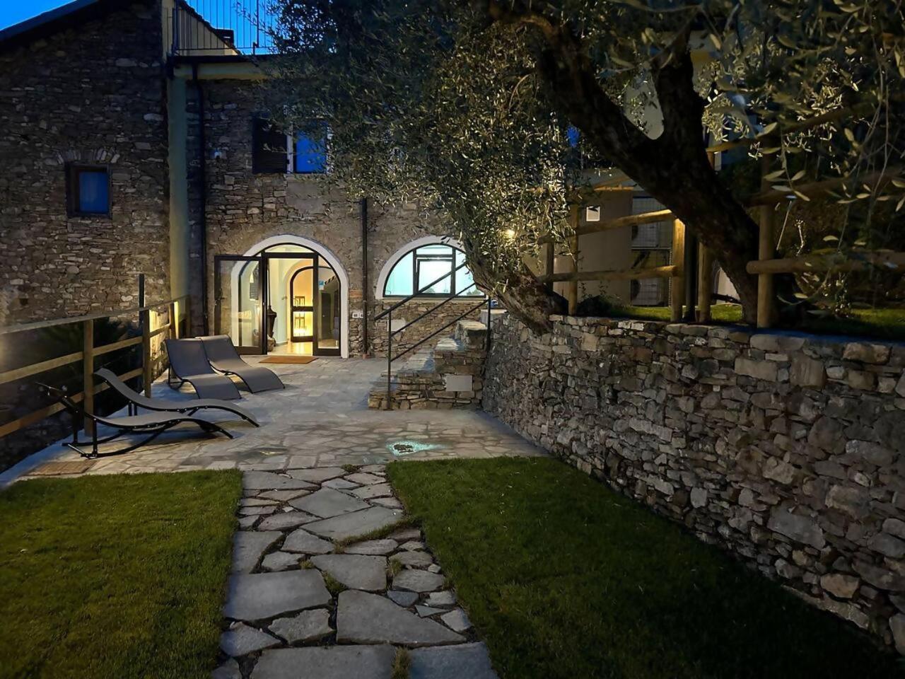 Appartamento Alba Dachi Farm Andora Экстерьер фото