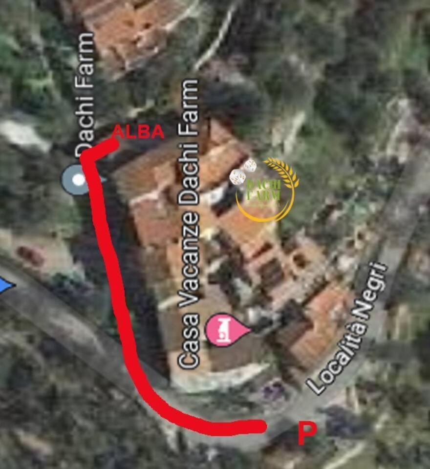 Appartamento Alba Dachi Farm Andora Экстерьер фото