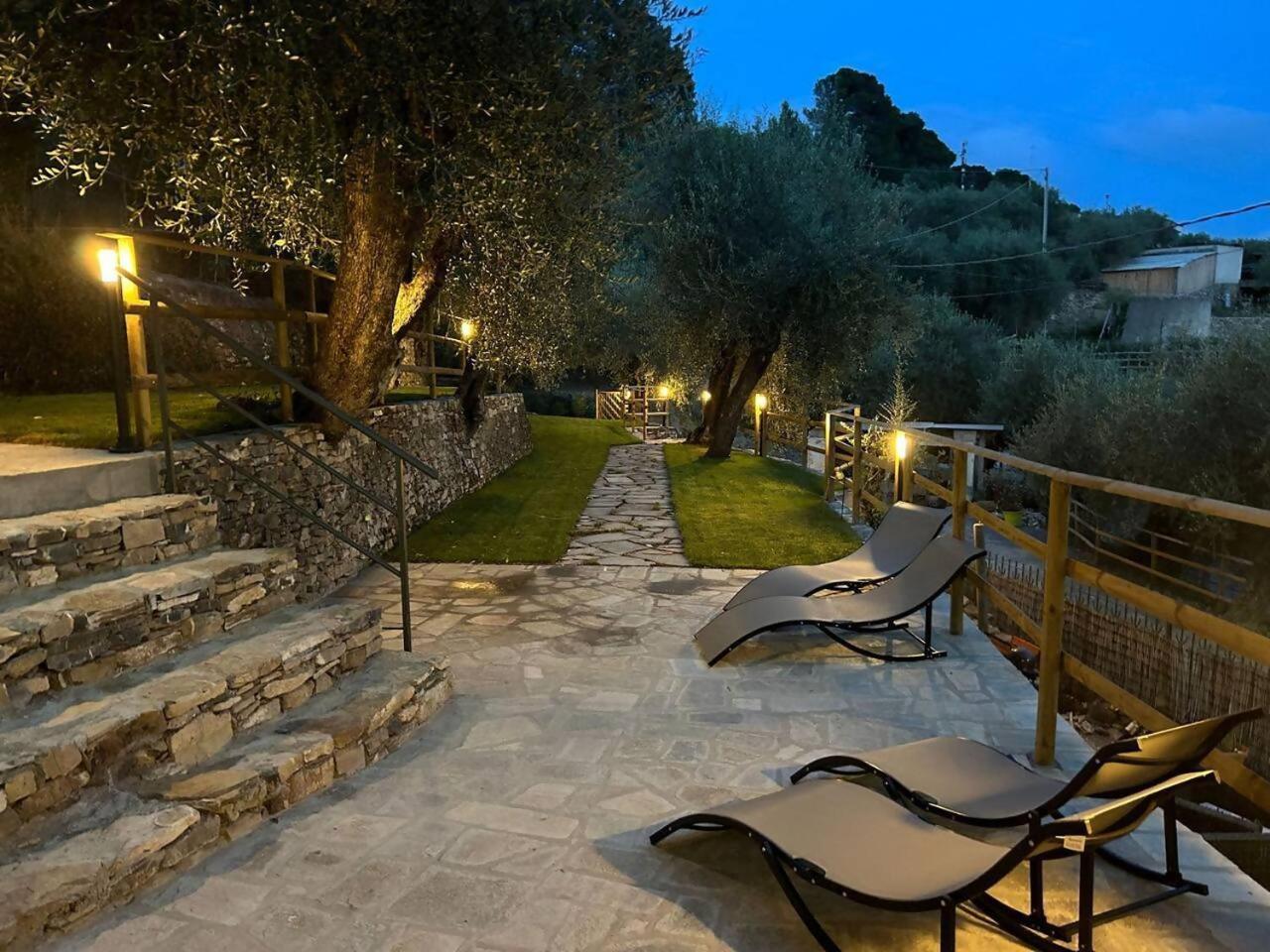 Appartamento Alba Dachi Farm Andora Экстерьер фото