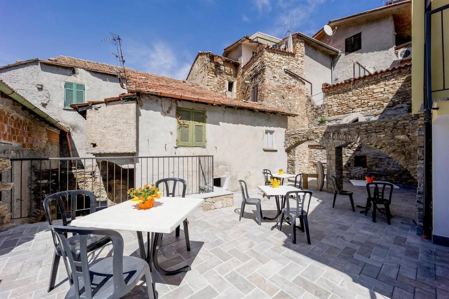Appartamento Alba Dachi Farm Andora Экстерьер фото