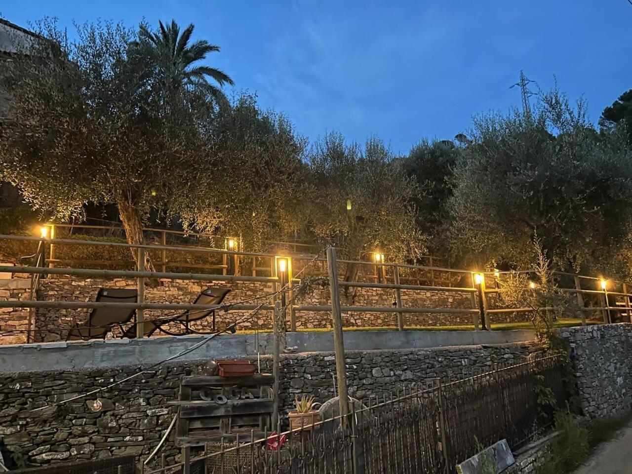 Appartamento Alba Dachi Farm Andora Экстерьер фото