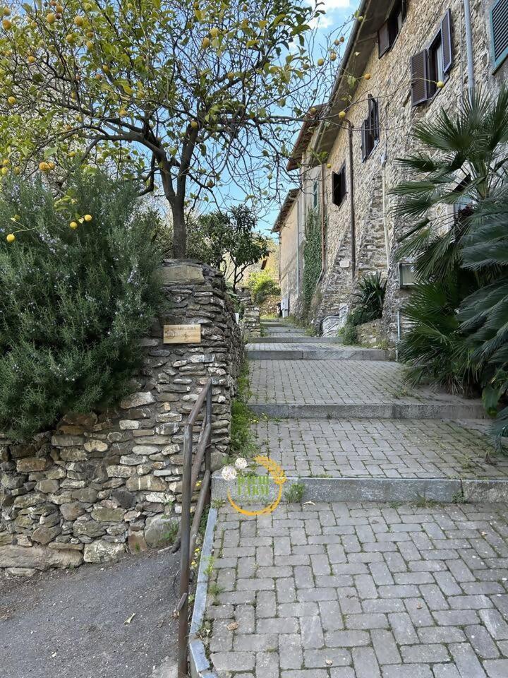 Appartamento Alba Dachi Farm Andora Экстерьер фото