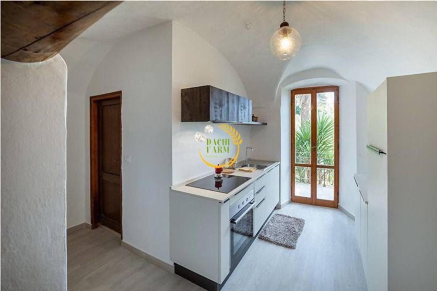 Appartamento Alba Dachi Farm Andora Экстерьер фото
