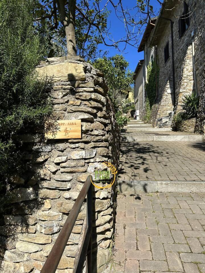 Appartamento Alba Dachi Farm Andora Экстерьер фото