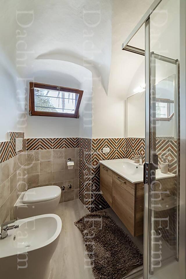 Appartamento Alba Dachi Farm Andora Экстерьер фото