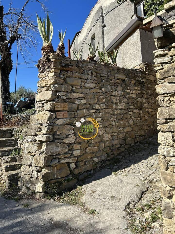 Appartamento Alba Dachi Farm Andora Экстерьер фото