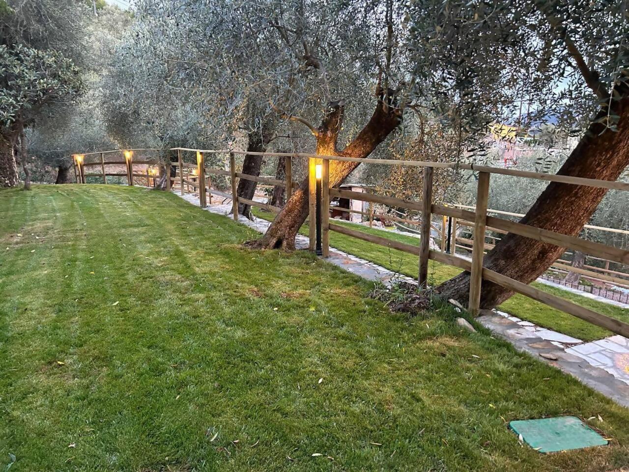 Appartamento Alba Dachi Farm Andora Экстерьер фото