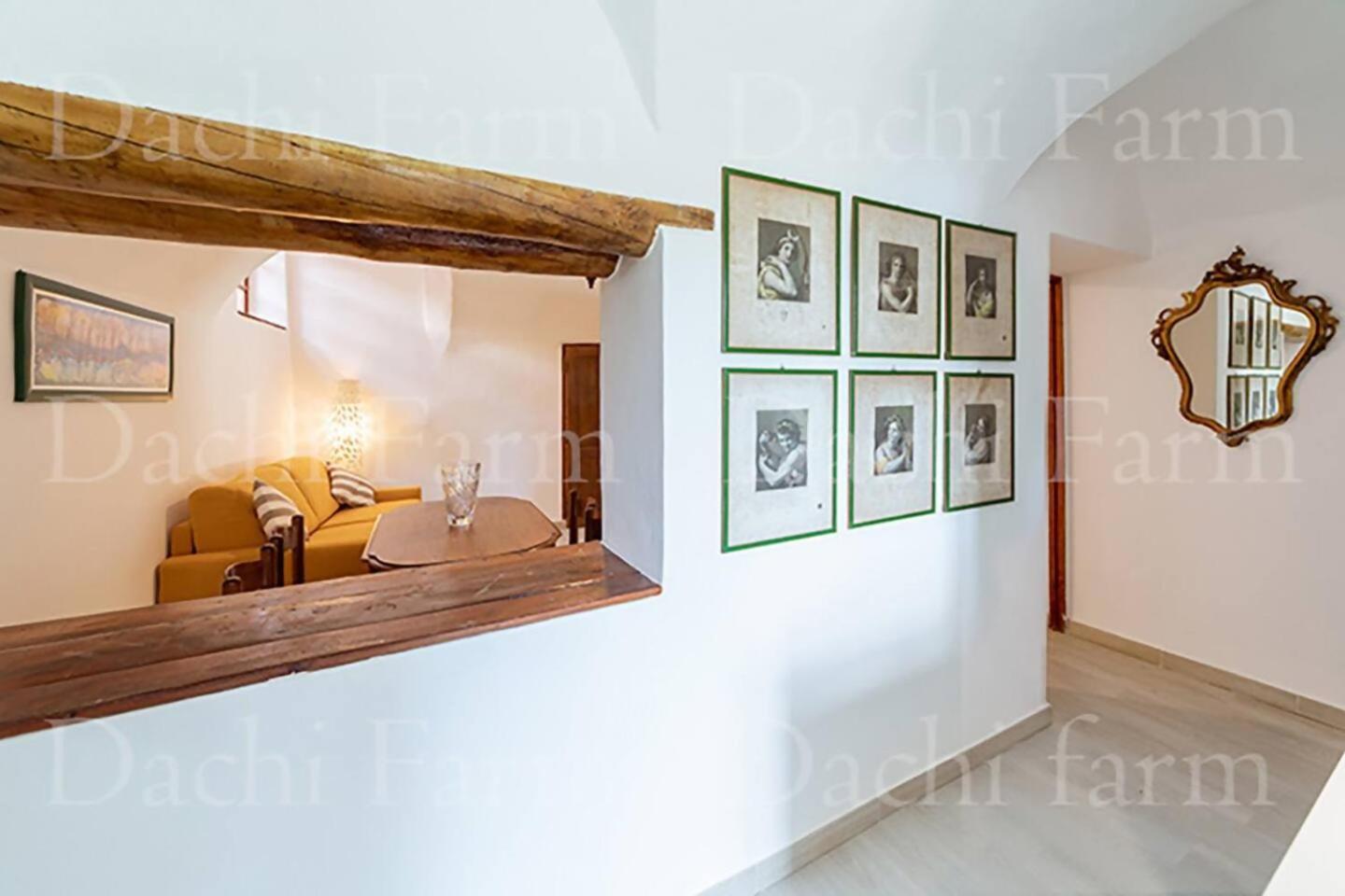 Appartamento Alba Dachi Farm Andora Экстерьер фото