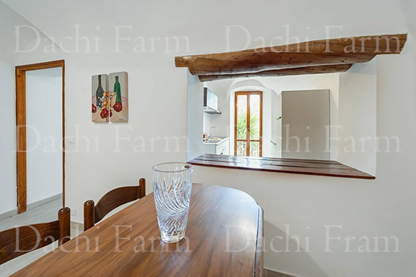Appartamento Alba Dachi Farm Andora Экстерьер фото