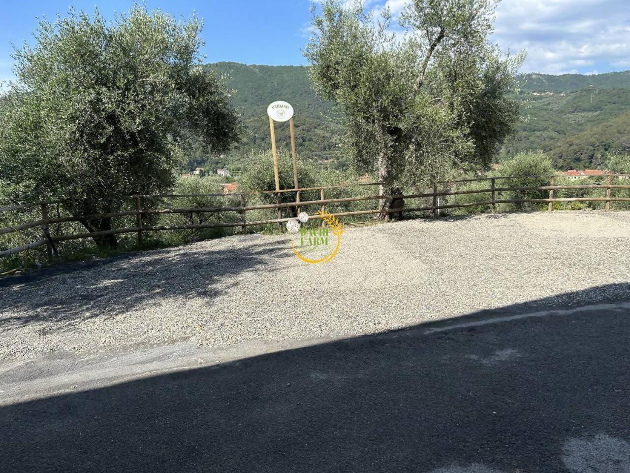 Appartamento Alba Dachi Farm Andora Экстерьер фото
