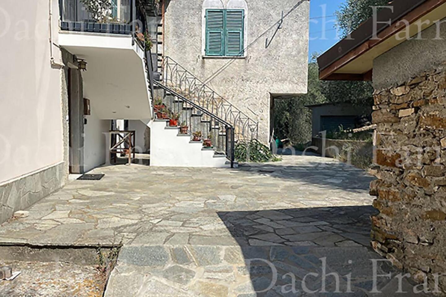 Appartamento Alba Dachi Farm Andora Экстерьер фото