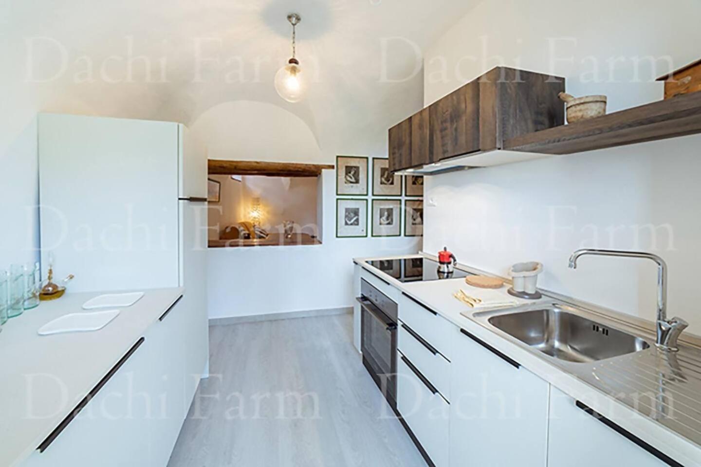 Appartamento Alba Dachi Farm Andora Экстерьер фото