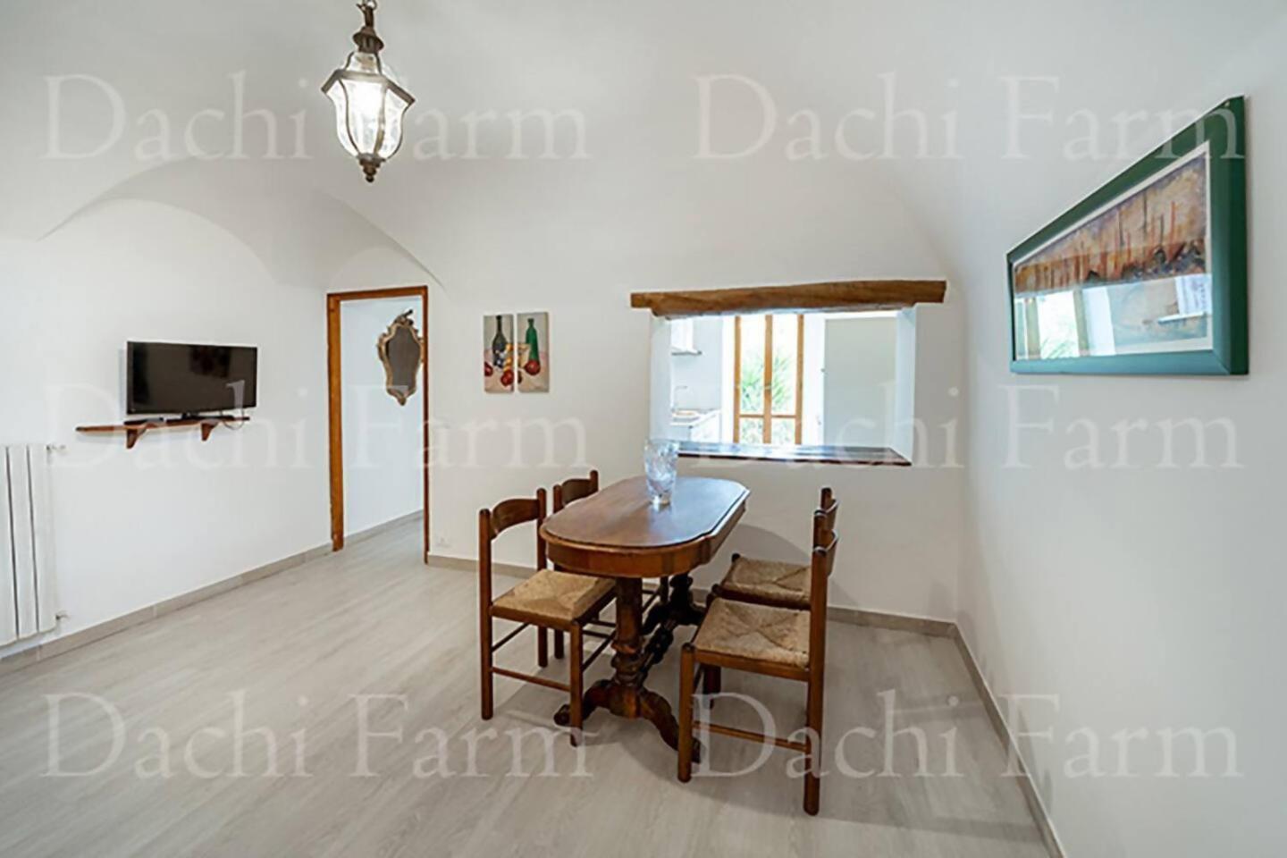 Appartamento Alba Dachi Farm Andora Экстерьер фото