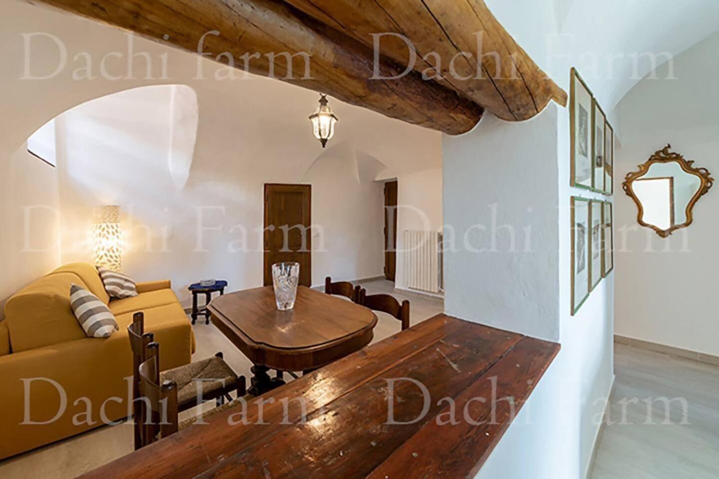 Appartamento Alba Dachi Farm Andora Экстерьер фото