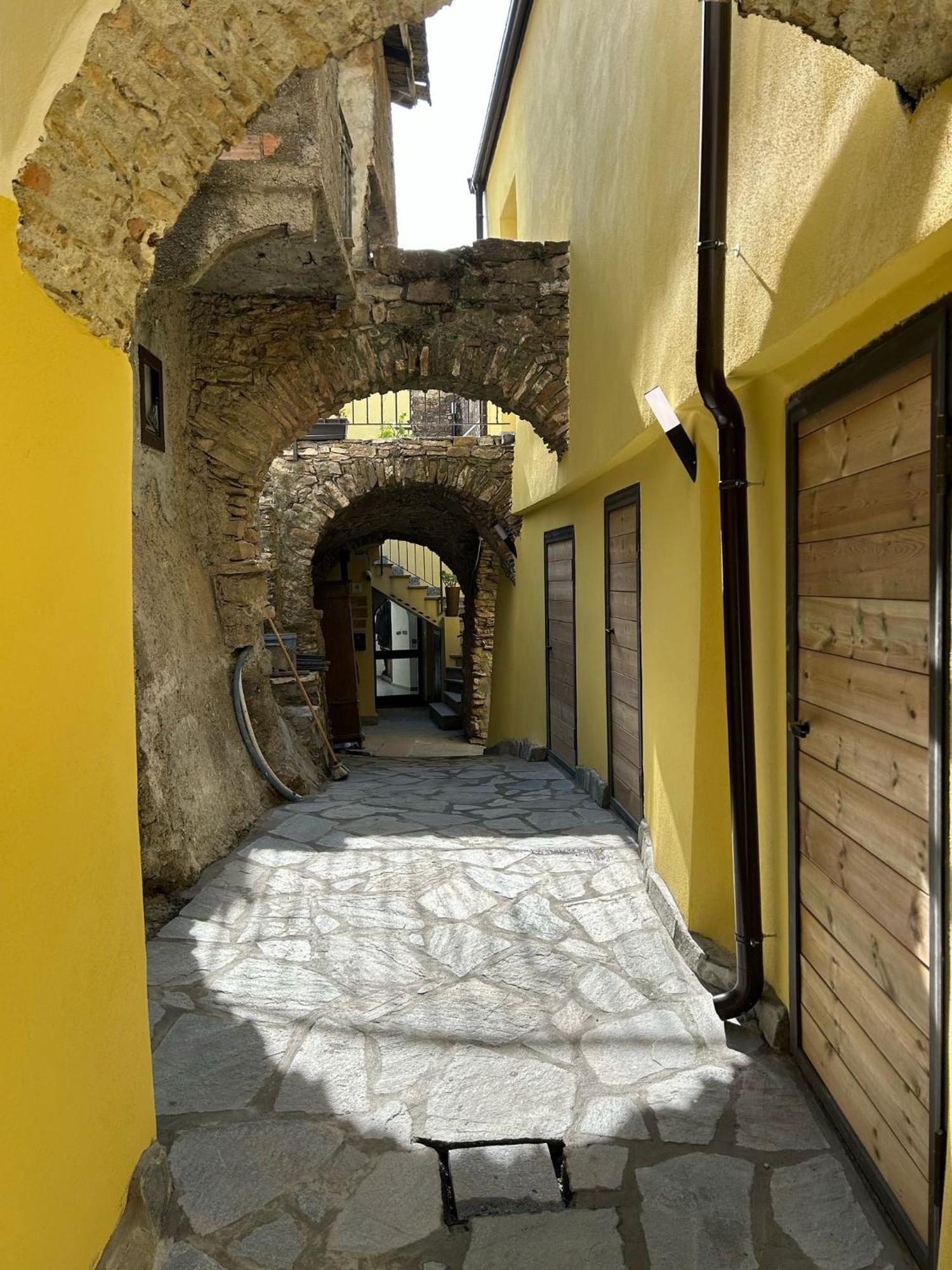 Appartamento Alba Dachi Farm Andora Экстерьер фото