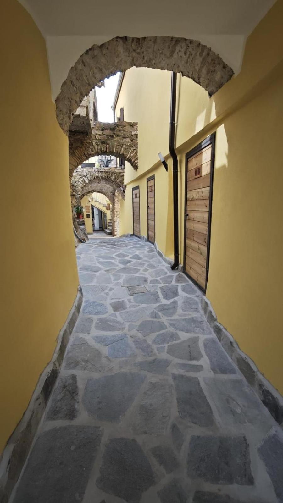 Appartamento Alba Dachi Farm Andora Экстерьер фото