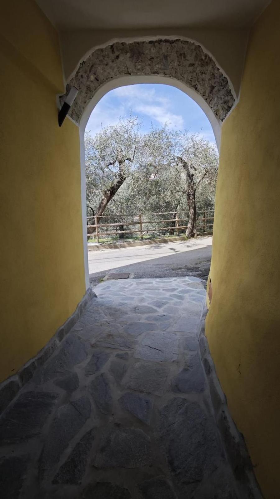 Appartamento Alba Dachi Farm Andora Экстерьер фото