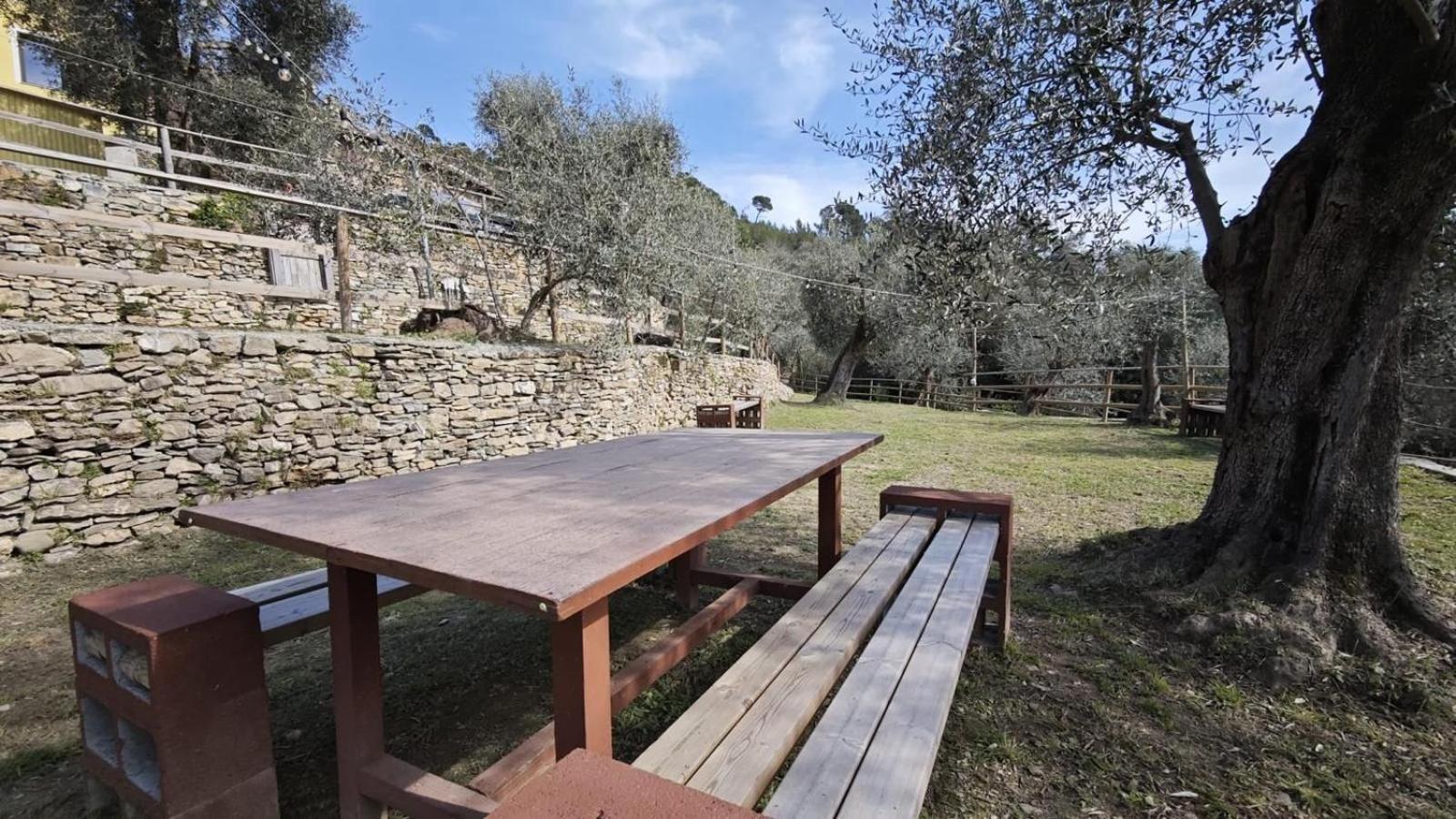 Appartamento Alba Dachi Farm Andora Экстерьер фото