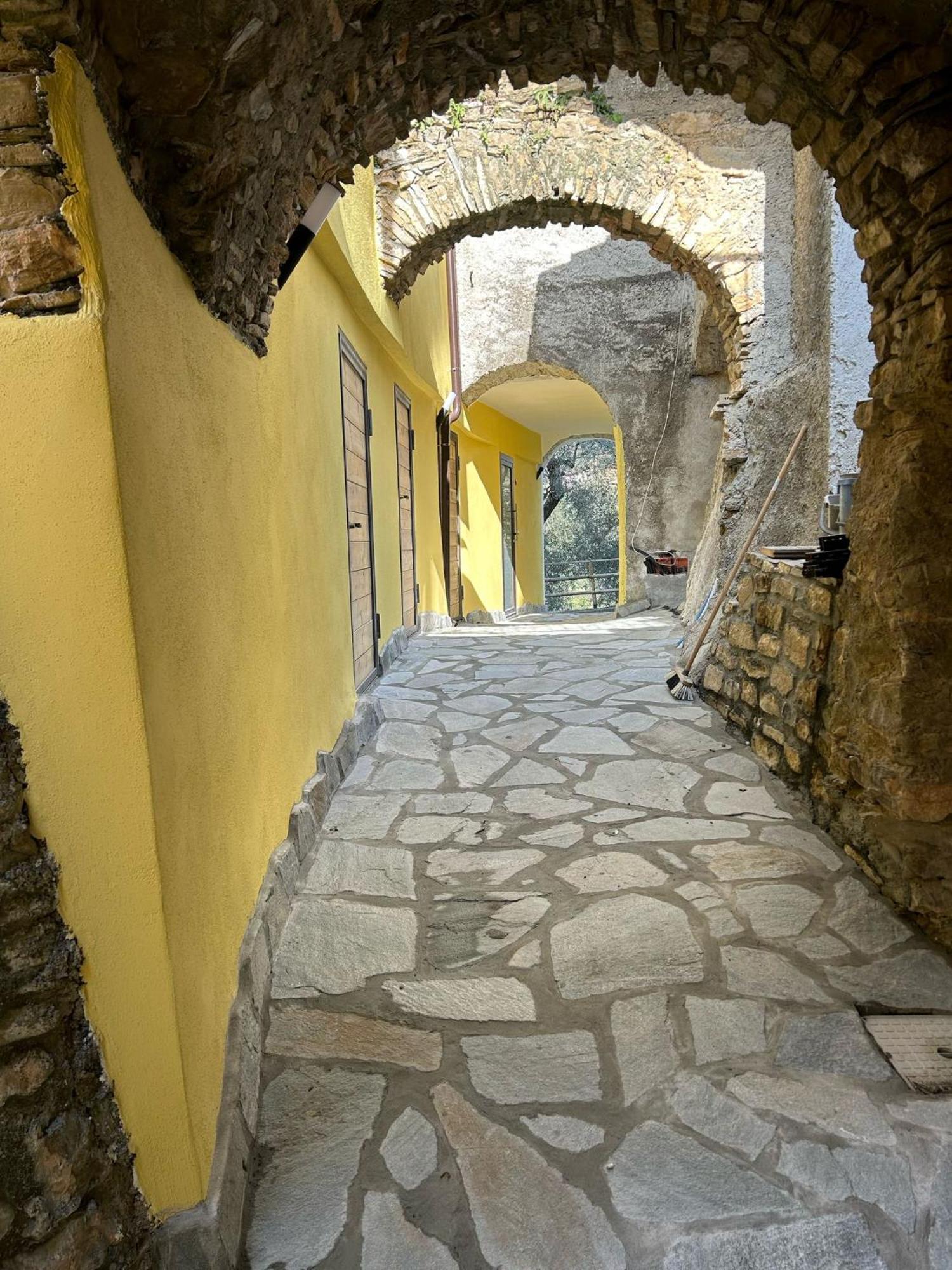 Appartamento Alba Dachi Farm Andora Экстерьер фото