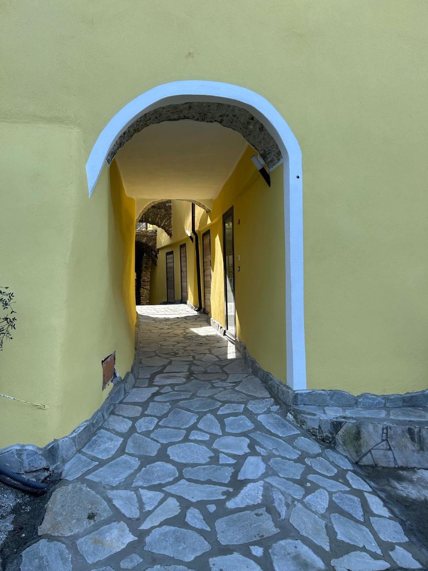 Appartamento Alba Dachi Farm Andora Экстерьер фото